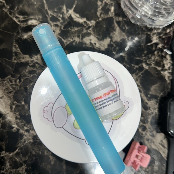 Squishy bunnii slime - Picture 5 of 5